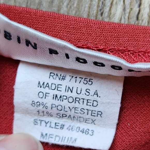 💜Robin Piccone Cinnamon & Rhinestone Bikini Set Medium & Large - Picture 14 of 15